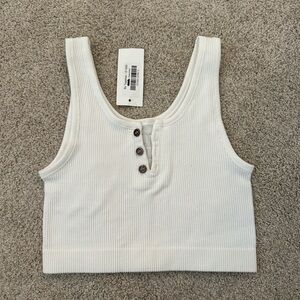 By Together Crop Top